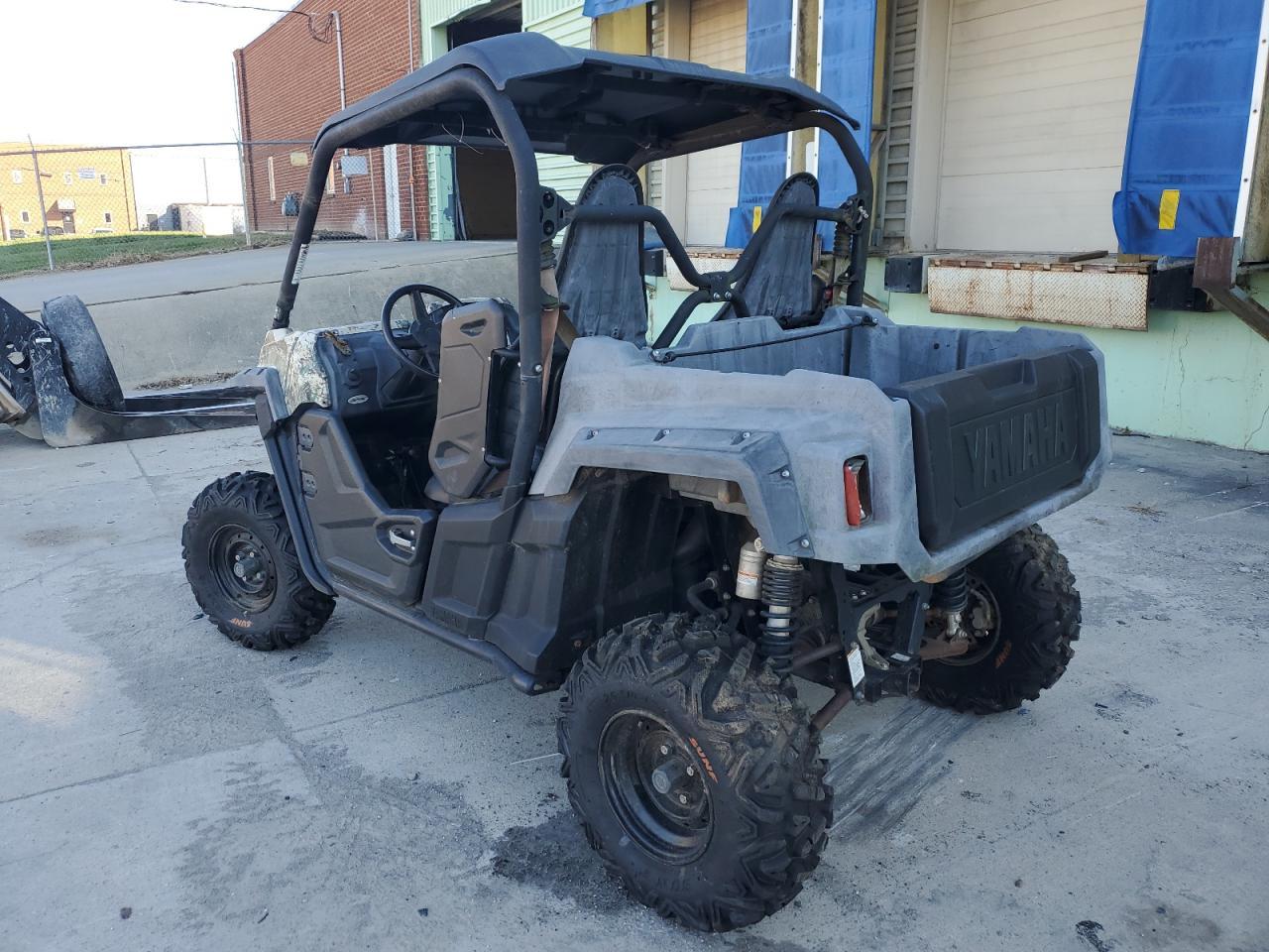 2017 Yama HA YXE700 Utility Vehicle
