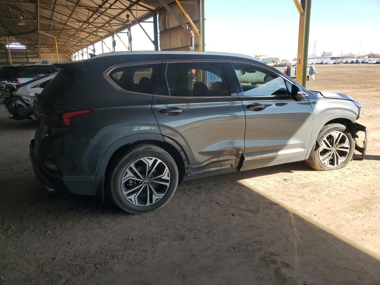 2020 Hyundai Santa fe Limited