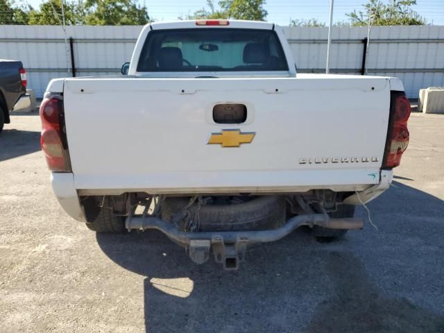 2006 Chevrolet Silverado C1500