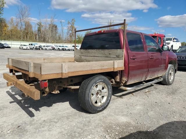 2009 Chevrolet Silverado K1500 LT
