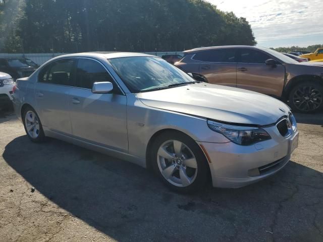 2008 BMW 528 I