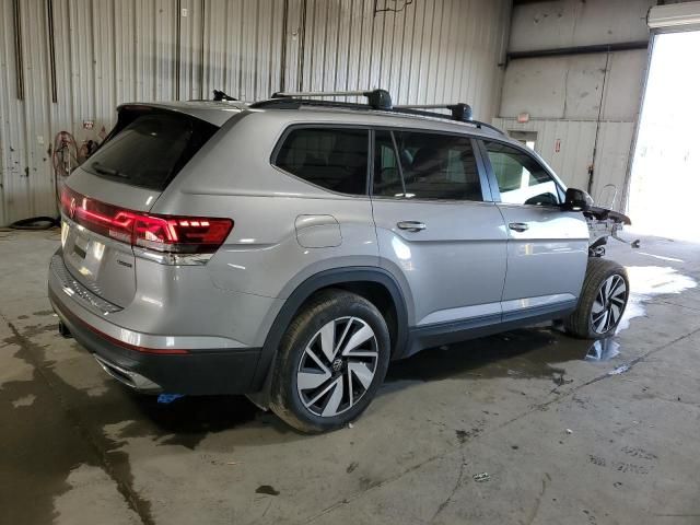 2024 Volkswagen Atlas se