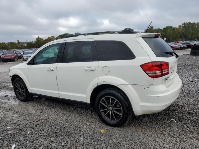 2017 Dodge Journey SE