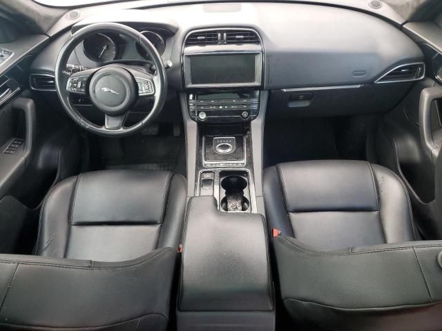 2020 Jaguar F-PACE Premium