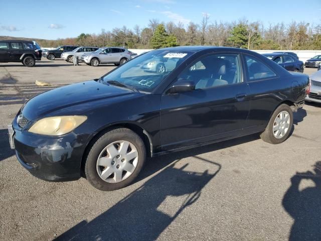 2004 Honda Civic ex