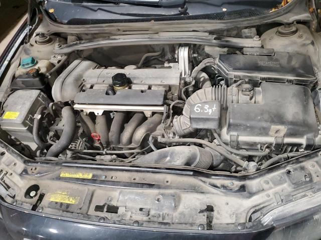 2003 Volvo V70