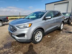 Ford Edge SEL salvage cars for sale: 2021 Ford Edge SEL