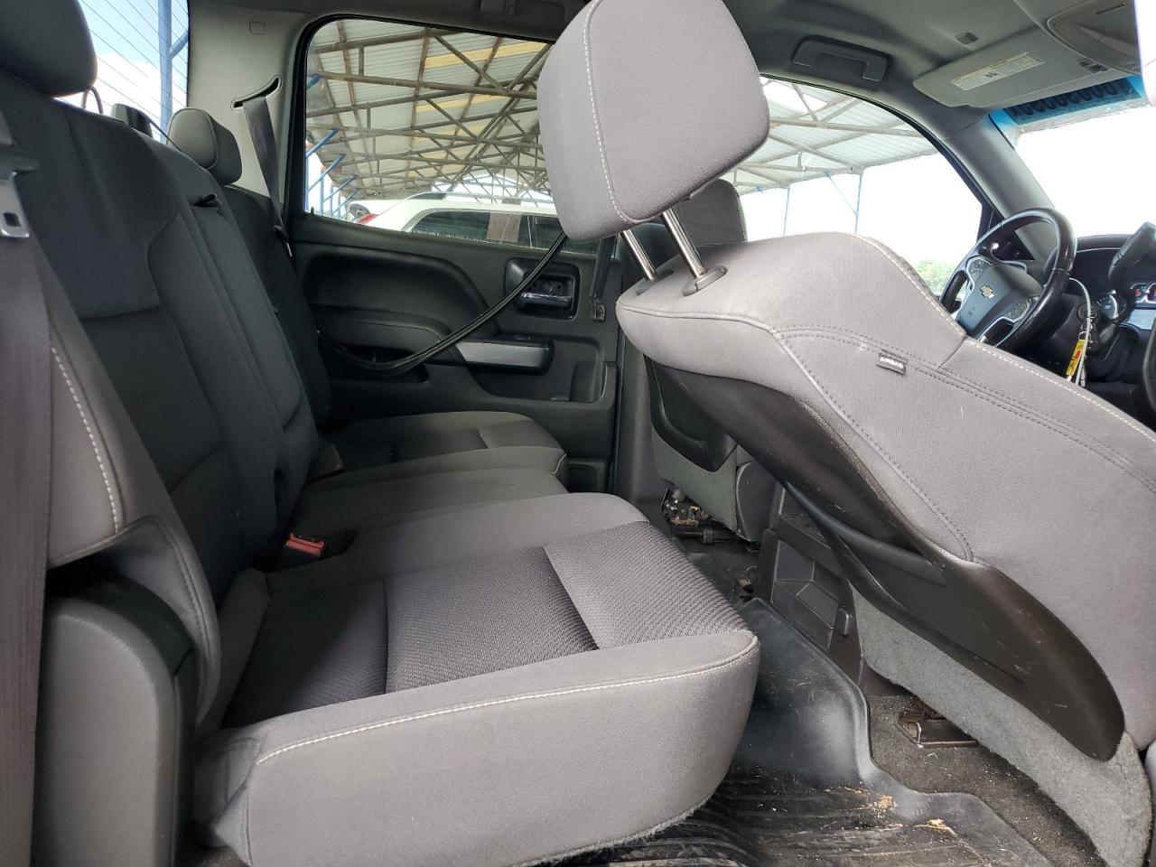 2014 Chevrolet Silverado C1500 LT