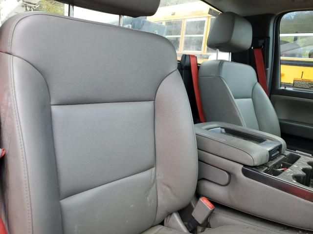 2019 Chevrolet Silverado Medium Duty