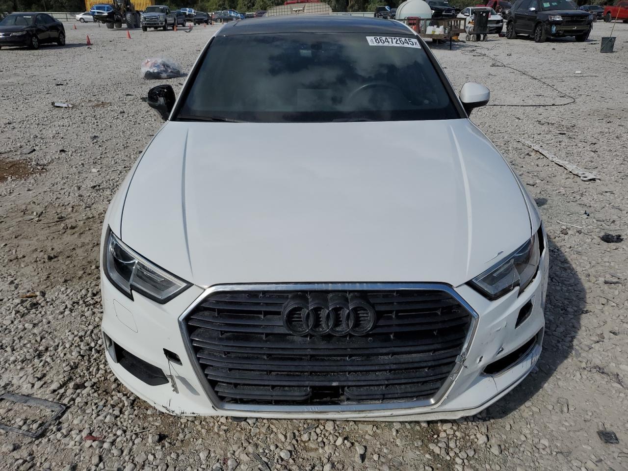 2018 Audi A3 Premium
