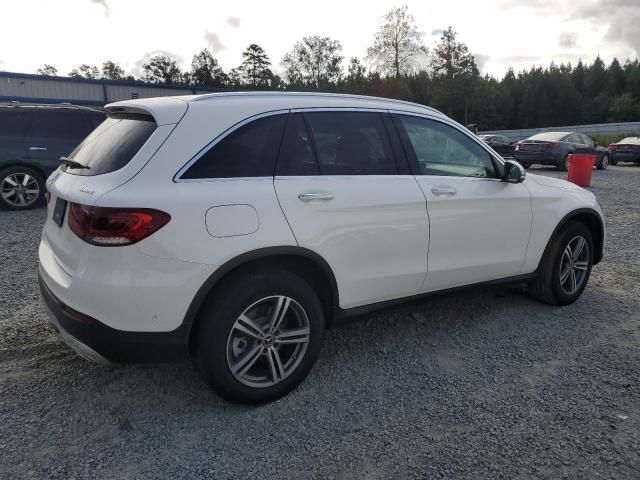 2020 Mercedes-Benz GLC 300 4matic
