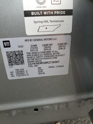 2024 Cadillac XT5 Premium Luxury