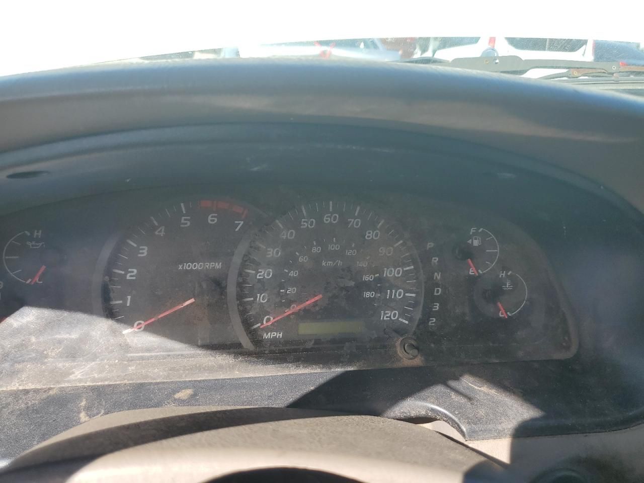 2006 Toyota Tundra Access cab SR5