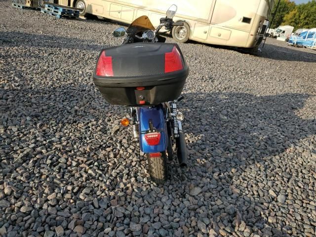 2015 Harley-Davidson XL1200 C