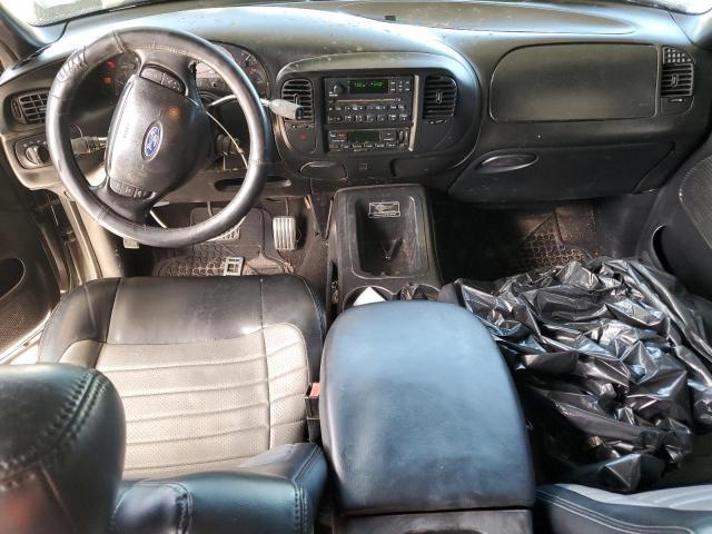 2002 Ford F150 Supercrew Harley Davidson