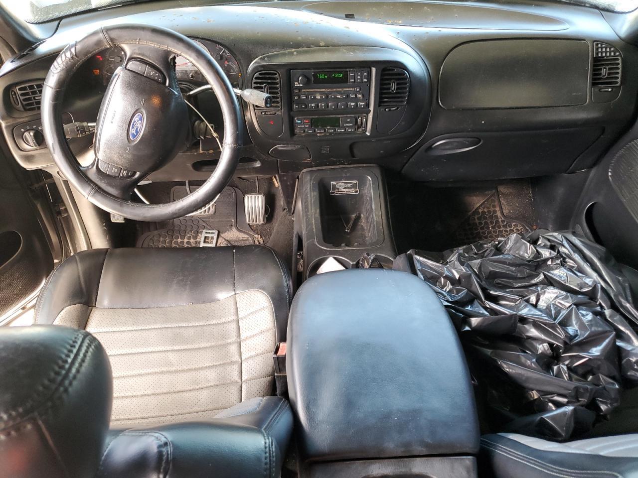 2002 Ford F150 Supercrew Harley Davidson