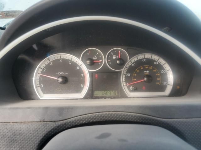 2009 Chevrolet Aveo LS