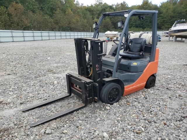 2023 Toyota Forklift