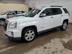 GMC salvage cars for sale: 2017 GMC Terrain sle
