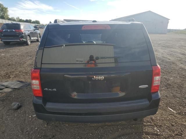 2014 Jeep Patriot Latitude