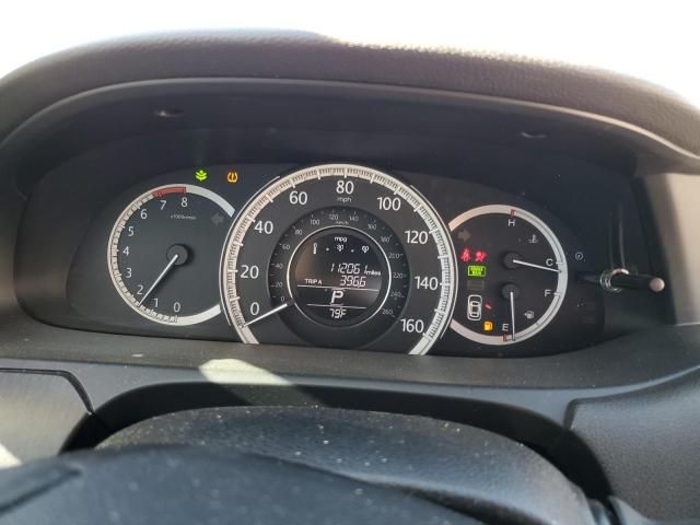 2013 Honda Accord EXL