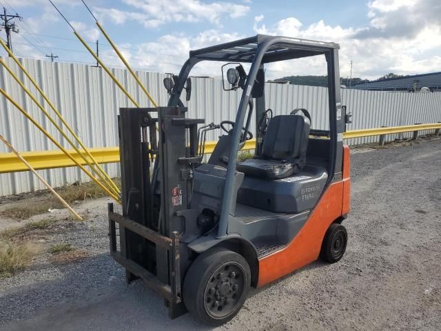 2015 Toyota Forkfift