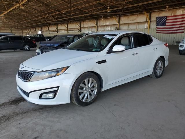 2015 KIA Optima EX