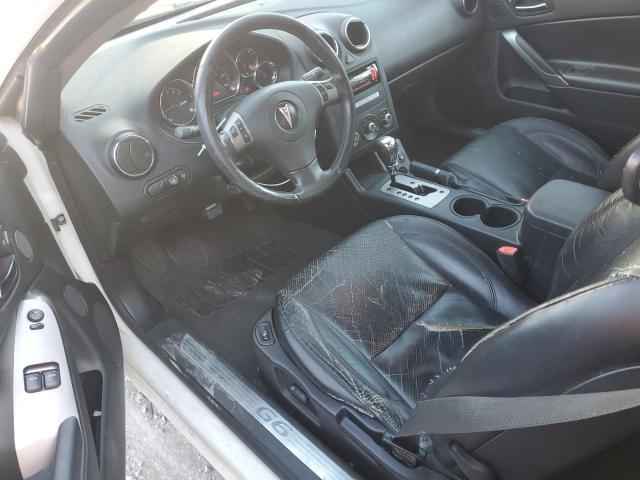 2007 Pontiac G6 gt