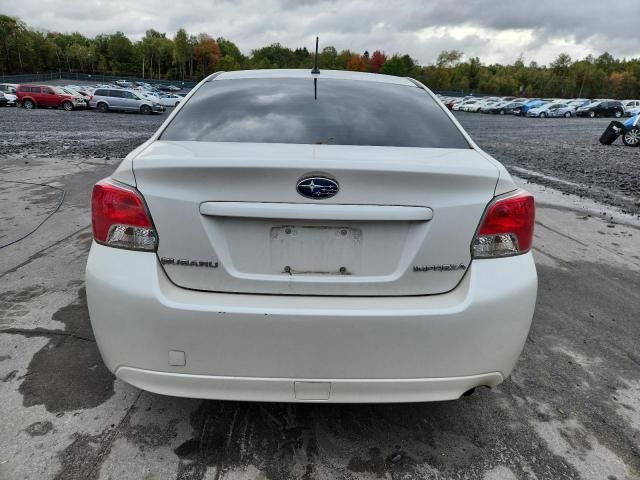 2014 Subaru Impreza