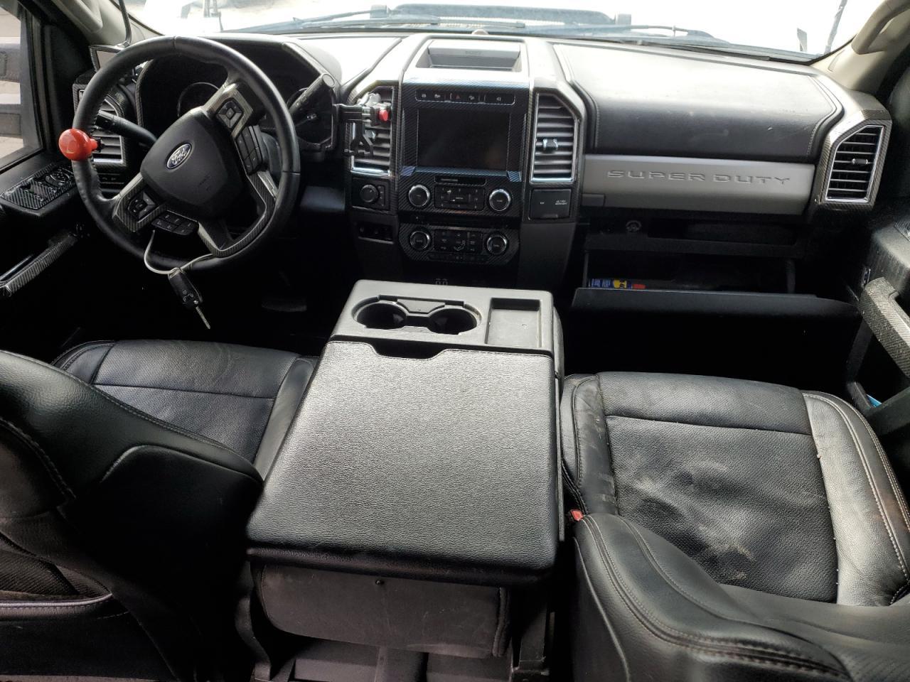 2017 Ford F350 Super Duty