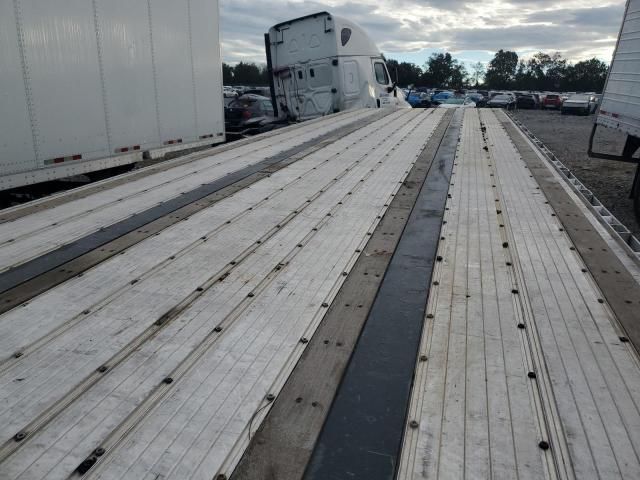 2024 Transcraft FLC1TCM Flatbed Trailer