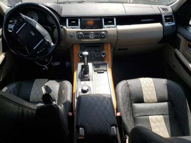 2011 Land Rover Range Rover Sport HSE