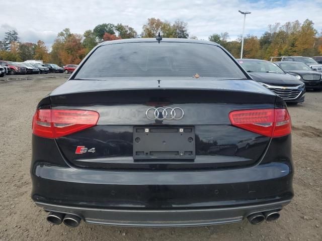 2014 Audi S4 Premium Plus