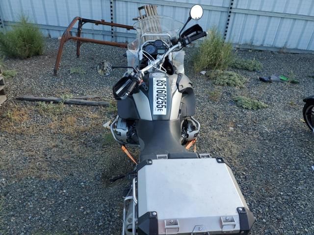 2011 BMW R1200 GS Adventure