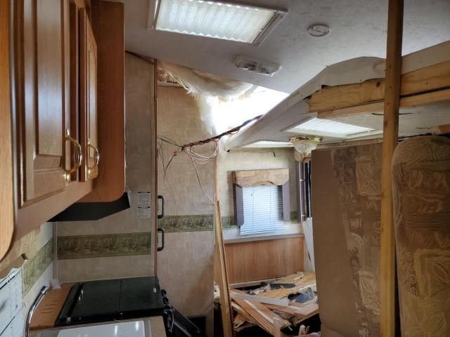 2007 Cherokee Products Okee Camper Trlr 285