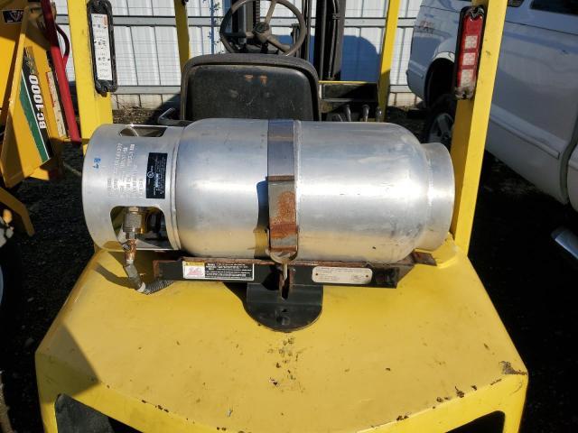 2004 Hyster H50xm Forklift