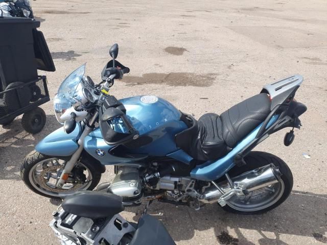 2002 BMW R1150 R