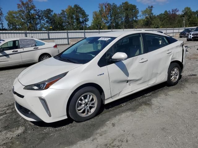 2020 Toyota Prius LE