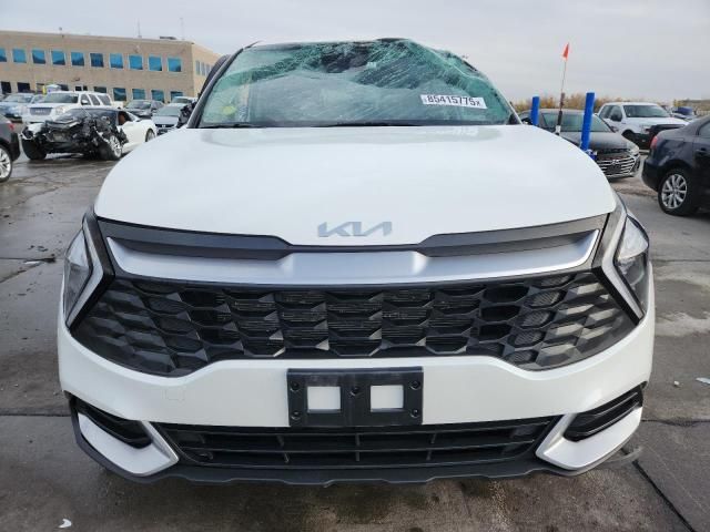 2023 KIA Sportage lx