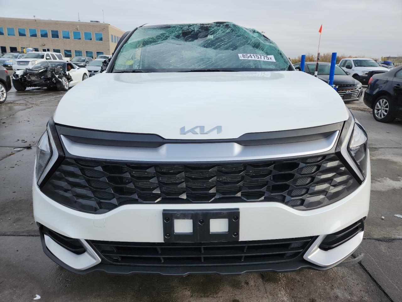 2023 KIA Sportage lx