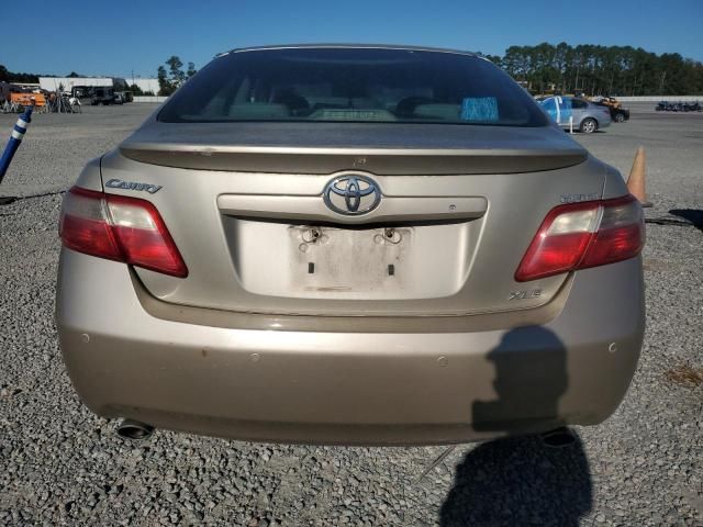 2007 Toyota Camry le