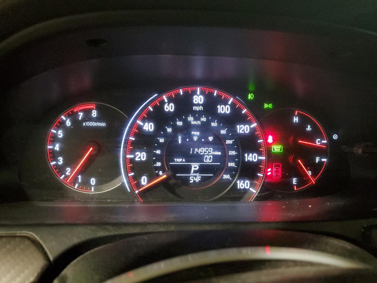 2016 Honda Accord Sport