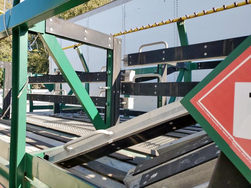 2019 True 2019 Pratt Fb432s10a-prax-r002 Flatbed Trailer