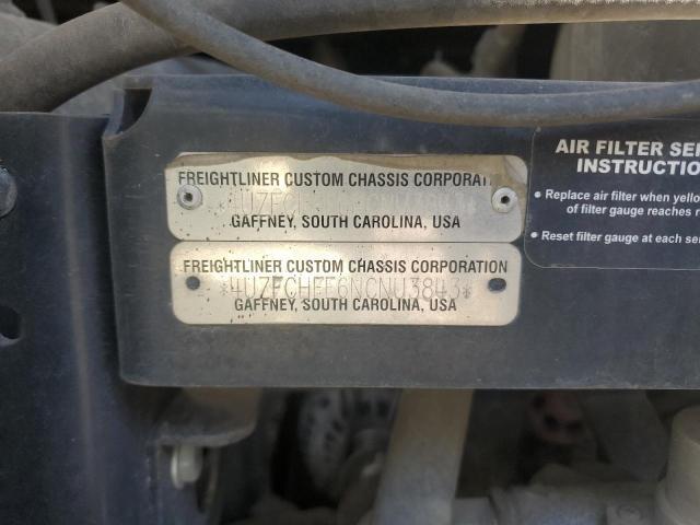2022 Freigliner Chassis XC