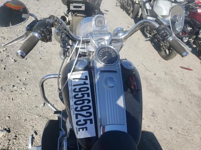 2012 Harley-Davidson Flhr Road King