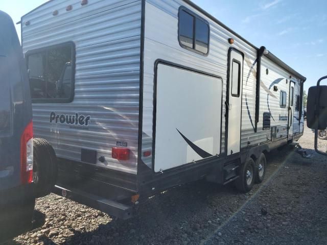 2015 Prowler Travel Trailer