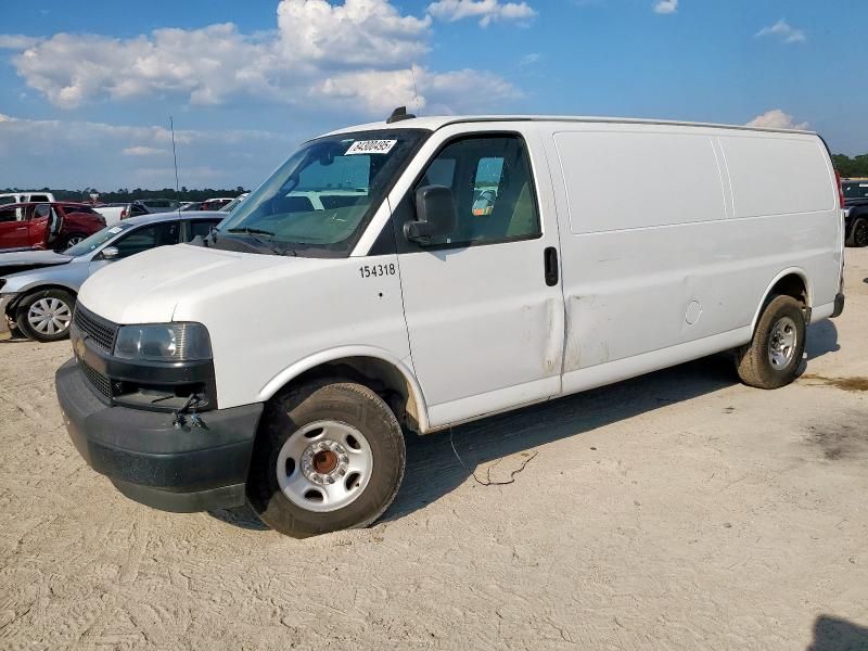 2019 Chevrolet Express G3500