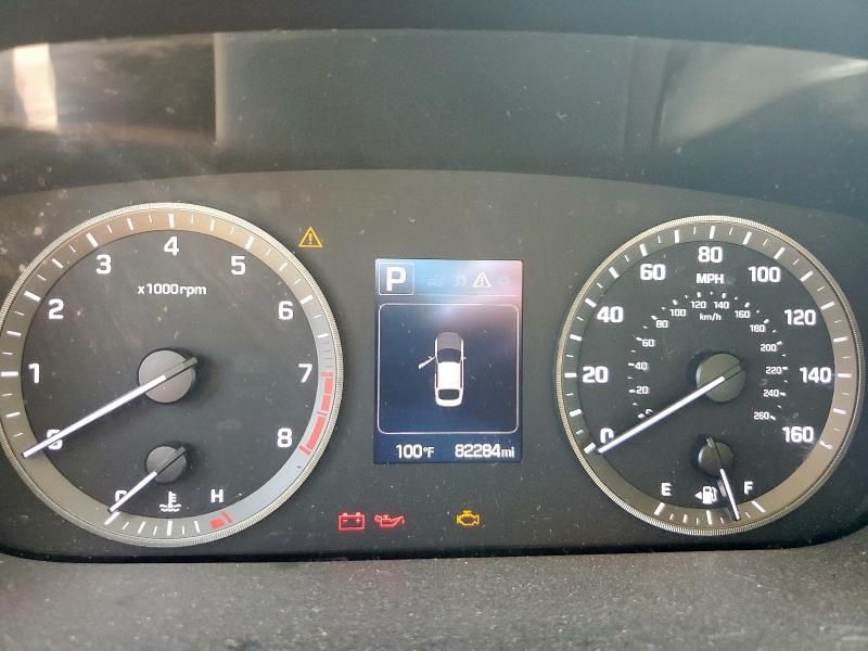 2015 Hyundai Sonata SE