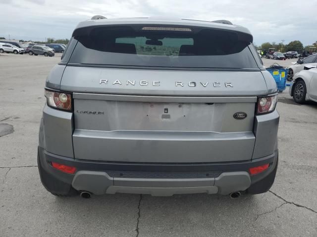 2013 Land Rover Range Rover Evoque Pure Plus