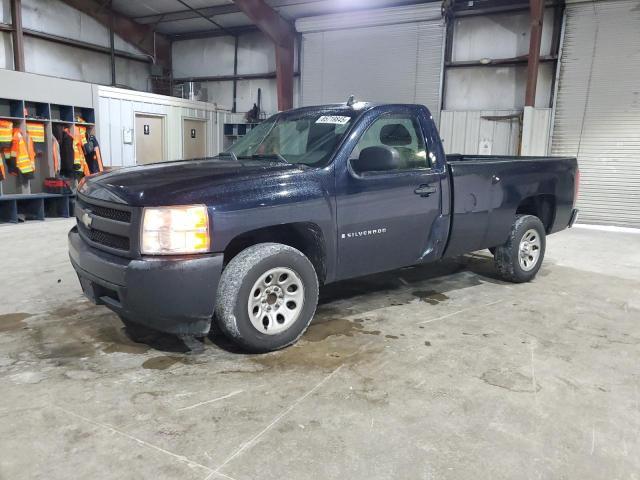 2007 Chevrolet Silverado C1500 Classic